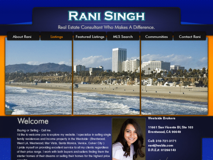 www.ranihomes.com