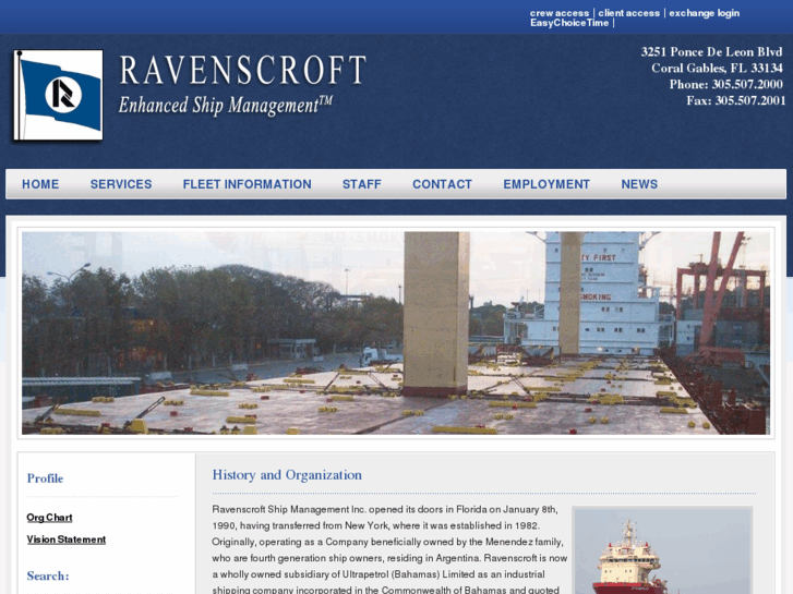 www.ravenscroft.net