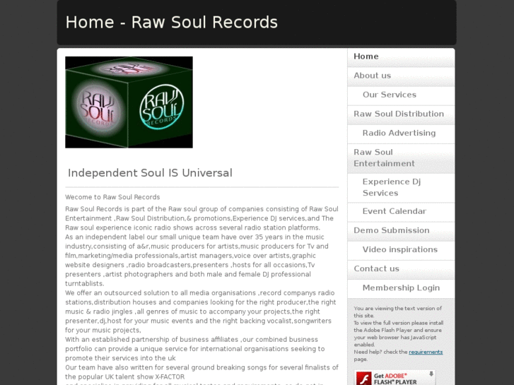 www.rawsoulrecords.com