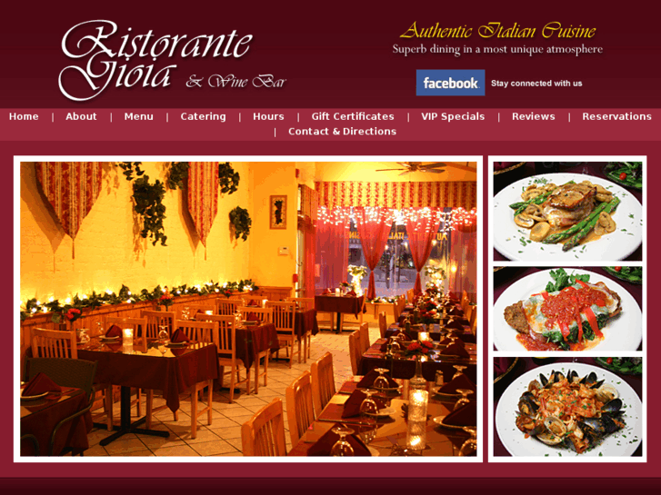 www.ristorantegioia.com