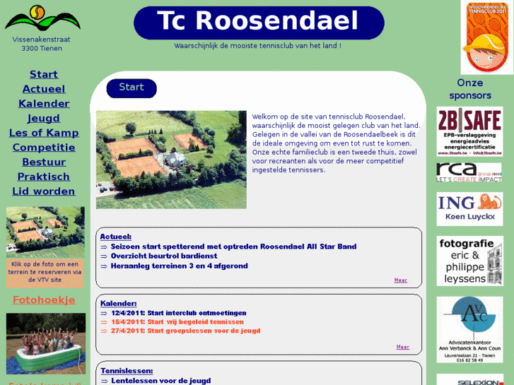 www.roosendael.org