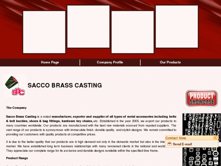 www.saccobrasscasting.com