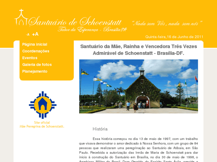 www.santuariodeschoenstattbrasilia.com
