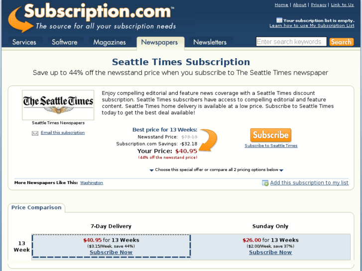 www.seattletimessubscription.com