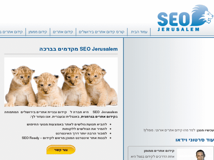 www.seo-jerusalem.co.il