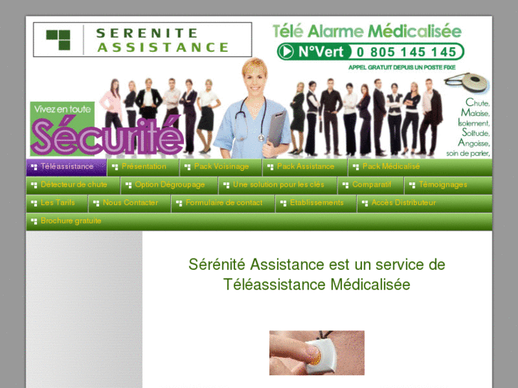 www.serenite-assistance.com