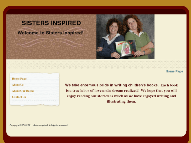 www.sistersinspired.com