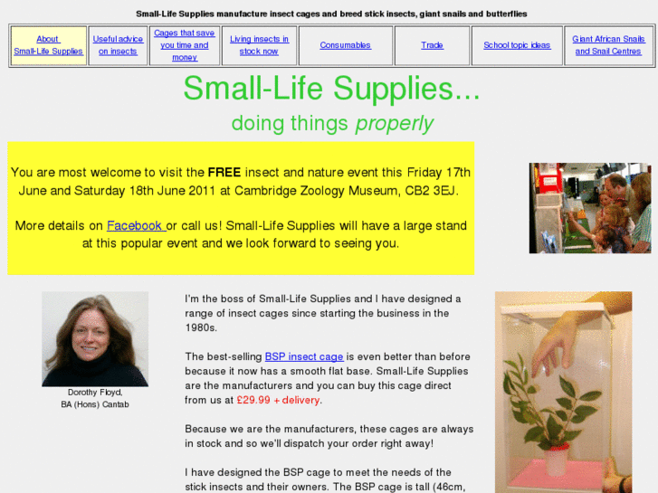 www.small-life.co.uk