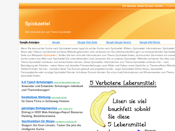 www.spickzettel.org