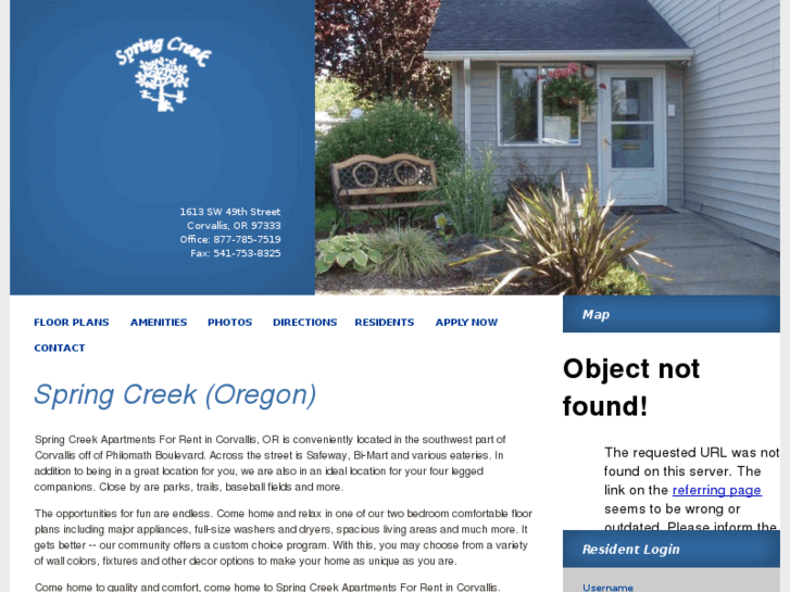 www.springcreekor.com