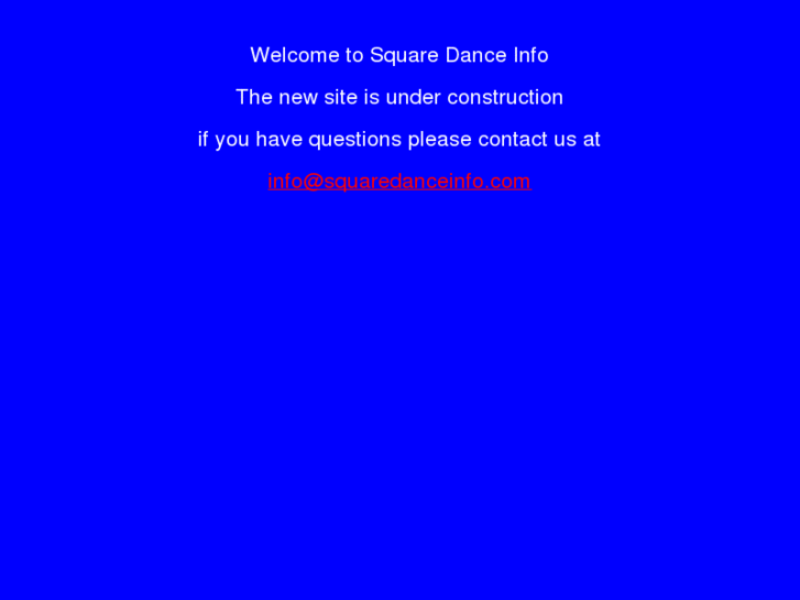 www.squaredanceinfo.com