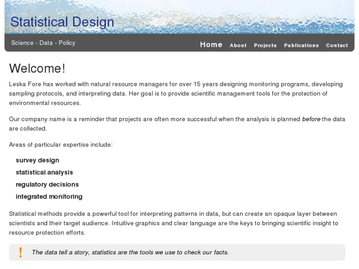 www.statistical-design.com