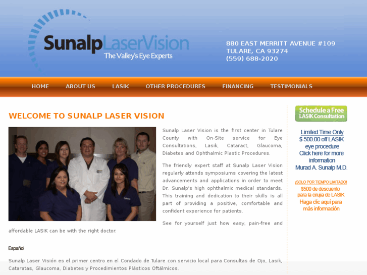 www.sunalplaservision.com