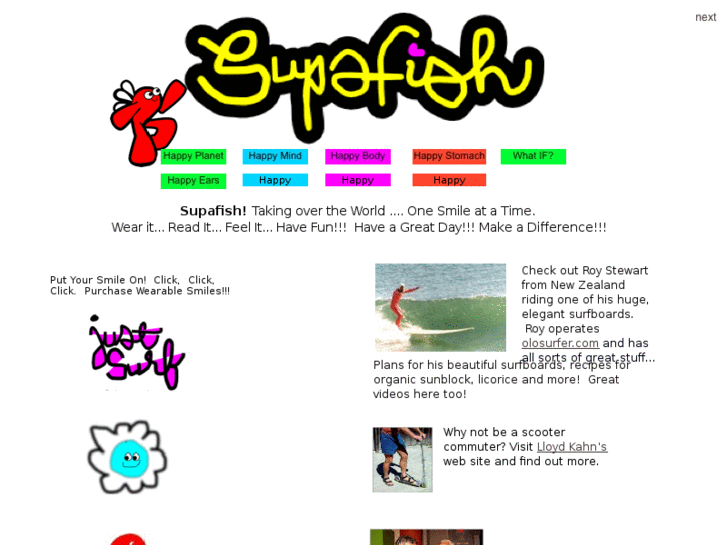www.supafish.net
