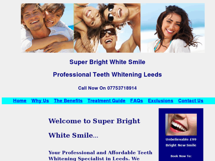 www.superbrightwhitesmile.com