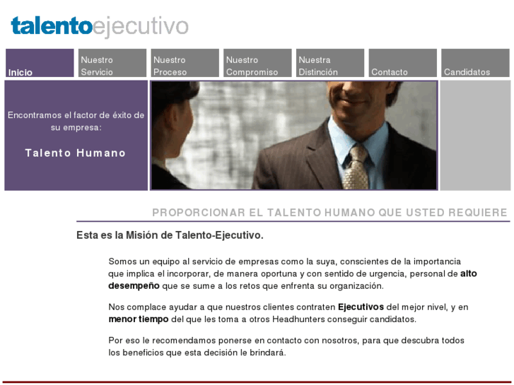 www.talento-ejecutivo.com