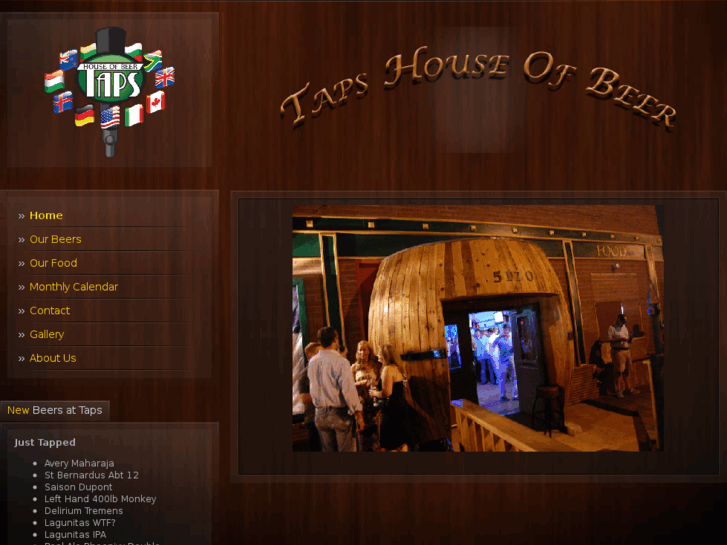 www.tapshouseofbeer.com