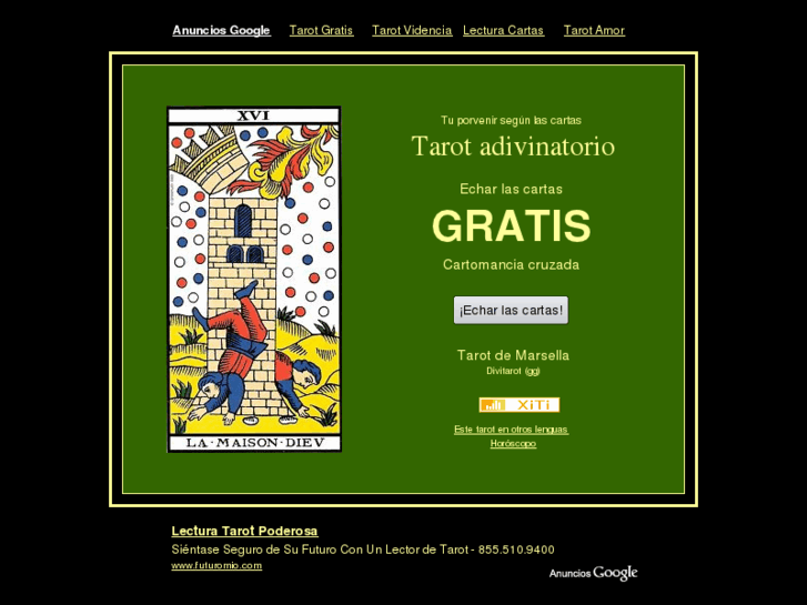 www.tarot-latino.com