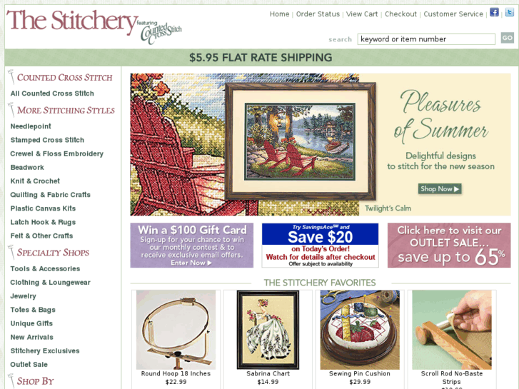 www.thestitchery.com