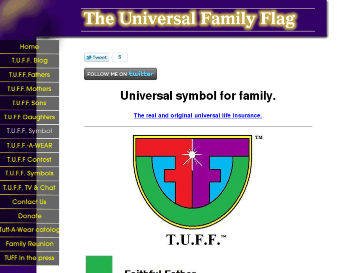 www.theuniversalsymbolforfamily.com