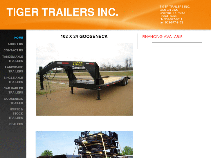 www.tigertrailersoutlet.com