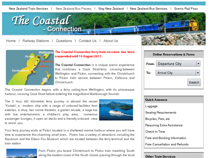 www.tranzcoastalconnection.com