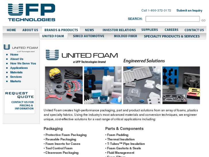 www.u-foam.com