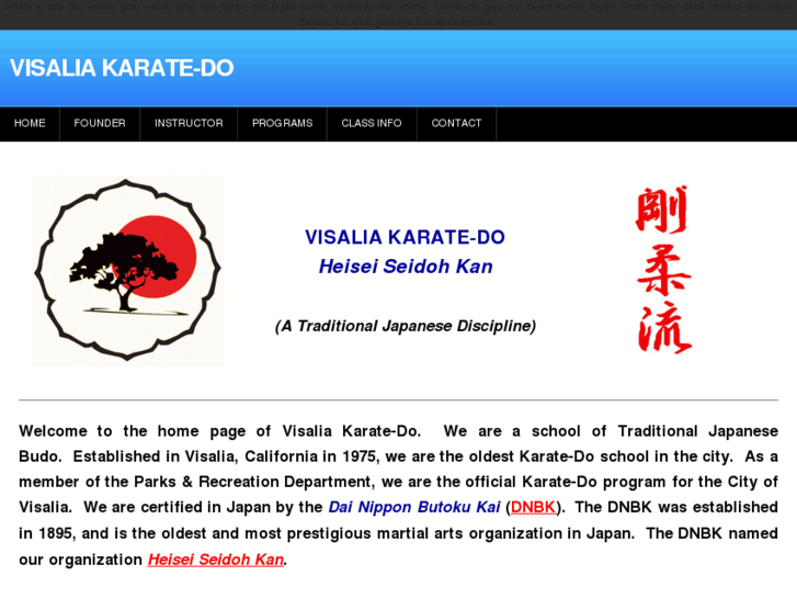 www.visaliakarate.com