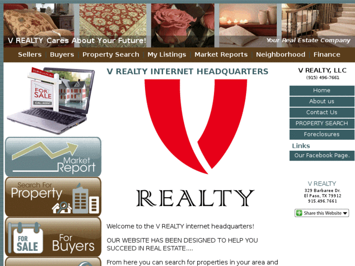 www.vrealty.biz