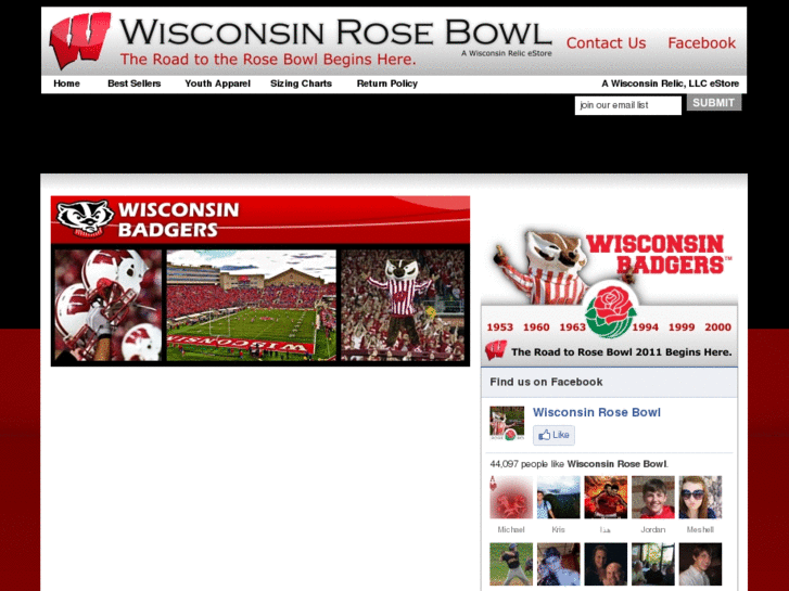 www.wisconsinrosebowl.com