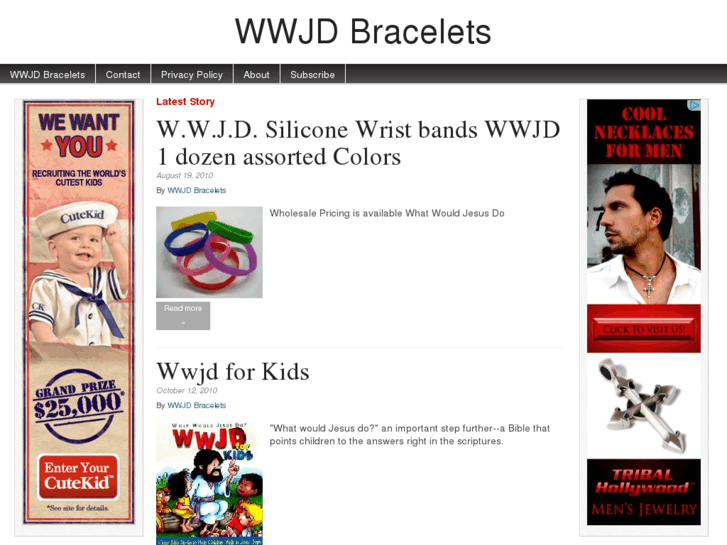 www.wwjdbracelets.net