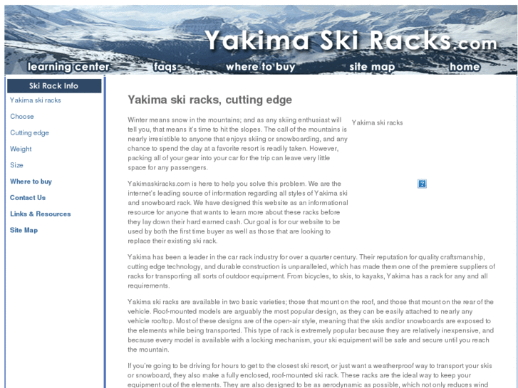 www.yakimaskiracks.com