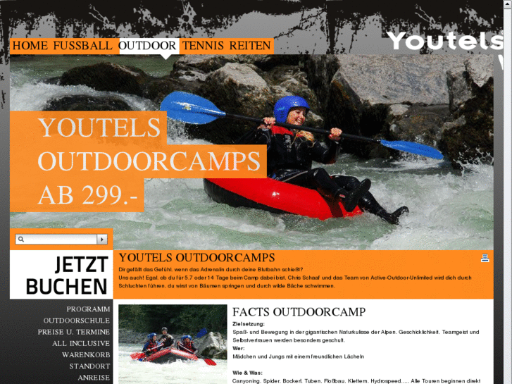 www.youtels-outdoorcamps.com