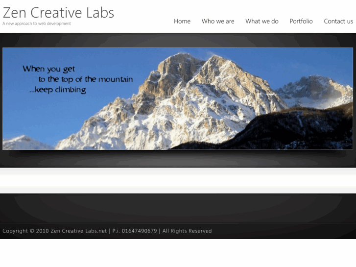 www.zencreativelabs.net