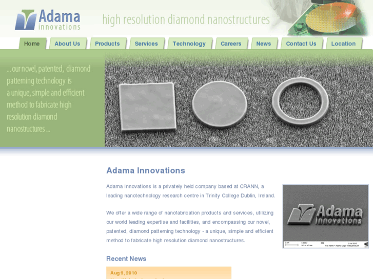 www.adamainnovations.com