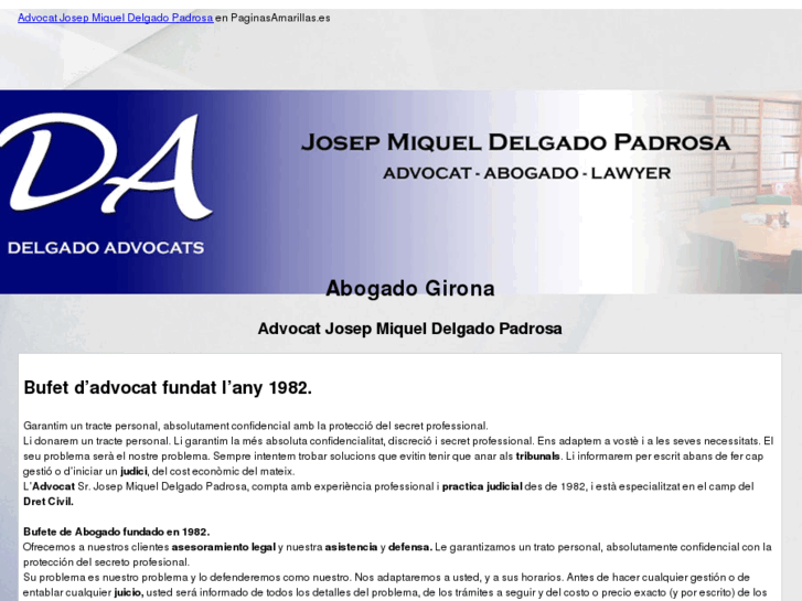 www.advocatjosepmiqueldelgado.es