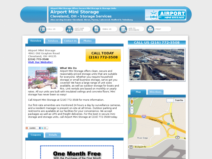 www.airportsministorage.net