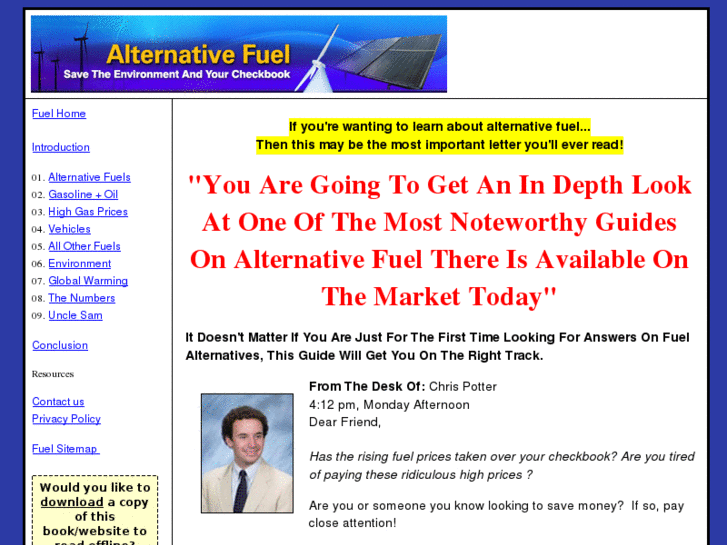 www.alternativefuelsource.org