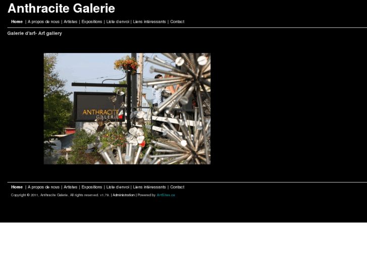 www.anthracitegalerie.com