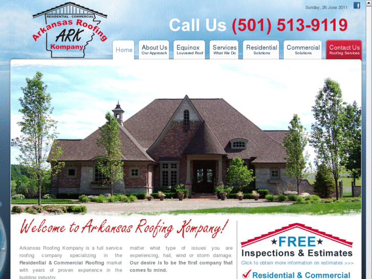www.arkansas-roofers.com