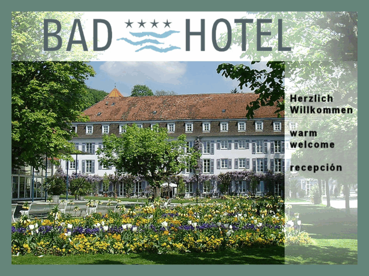 www.bad-hotel.info