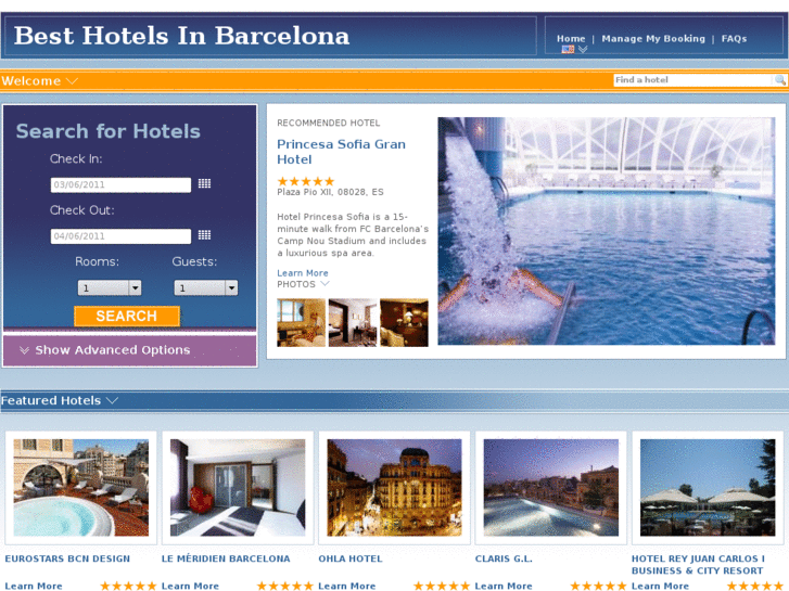 www.besthotelsinbarcelona.com