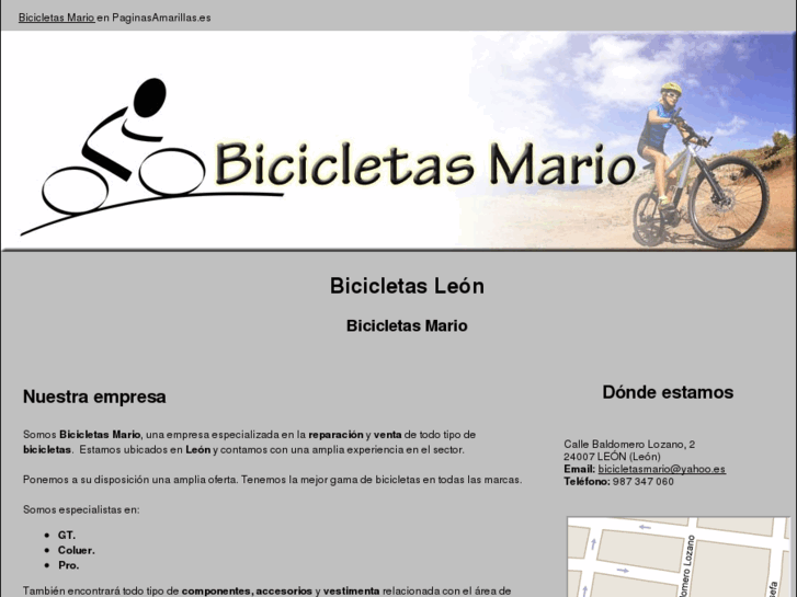 www.bicicletasmario.com