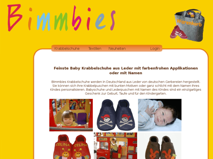 www.bimmbies.de