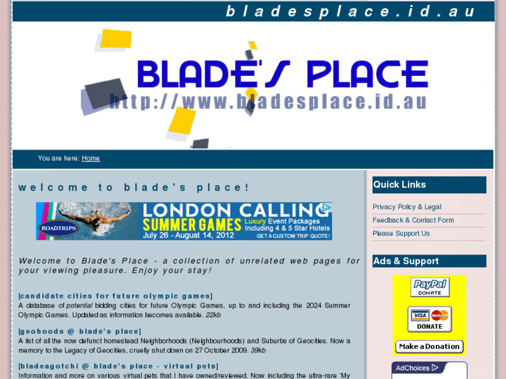 www.bladesplace.id.au