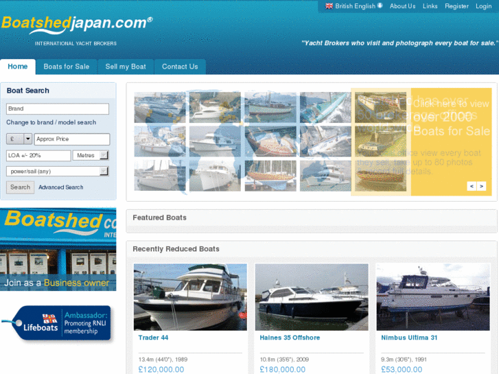 www.boatshedjapan.com