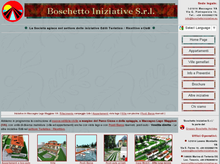 www.boschettoiniziative.eu