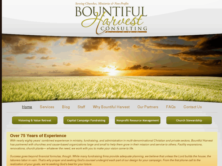 www.bountifulharvestconsulting.com