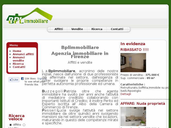 www.bplimmobiliare.it