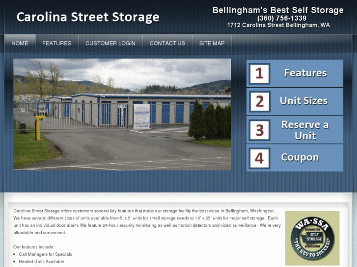 www.carolinastreetstorage.com